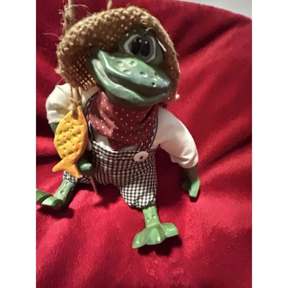 VTG Tadpole Fish Frog 